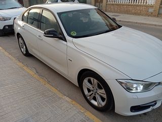 BMW Serie 3 sport f30