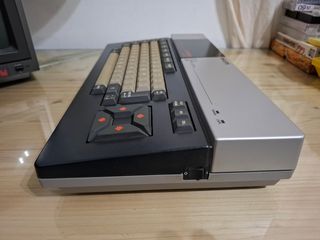 Philips VG-8020 MSX: Ordenador vintage