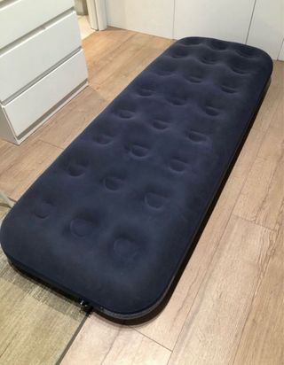 Tienda 2 personas + colchón inflable