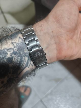 Orient Mako XL - Reloj automático de 44mm