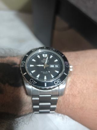 Orient Mako XL - Reloj automático de 44mm