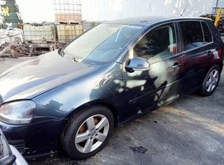 Volkswagen golf V variant (1K5). Despiece