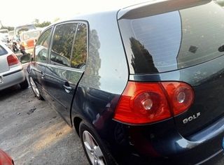 Volkswagen golf V variant (1K5). Despiece