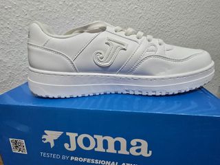 Zapatillas Joma blancas talla 44