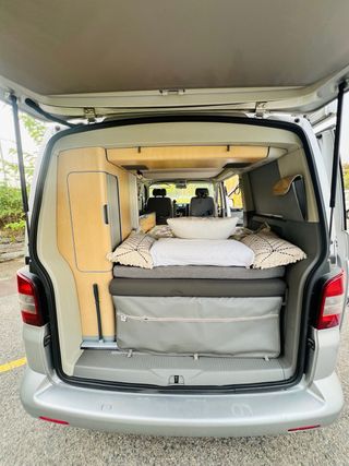 Volkswagen California 2007