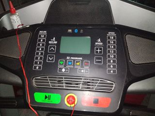 Cinta correr Domyos T900A