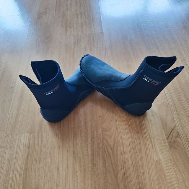 Escarpines neopreno Cressi Isla 7mm XL