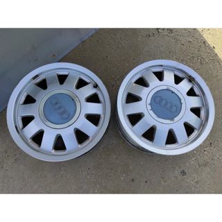 4 Llantas 15” Audi A4 1998