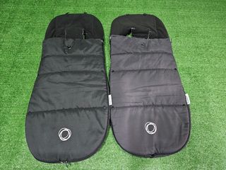 Sacos Bugaboo negros - 2 uds