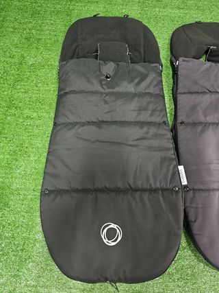 Sacos Bugaboo negros - 2 uds