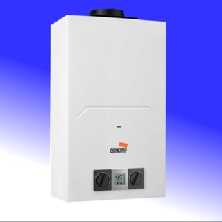 Montaje termos eléctricos y gas