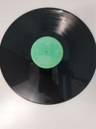 Vinilo Orquesta Românticos de Cuba