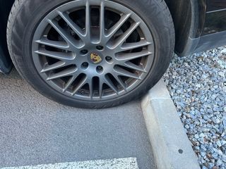 Porsche Cayenne 2016 final de noviembre