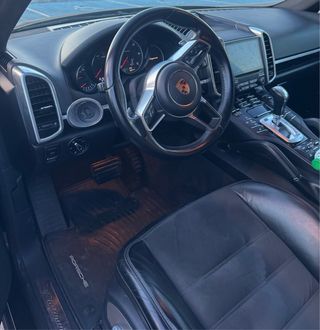 Porsche Cayenne 2016 final de noviembre