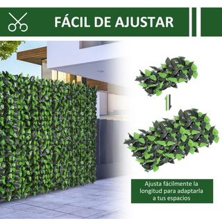 Seto artificial 3x1m 