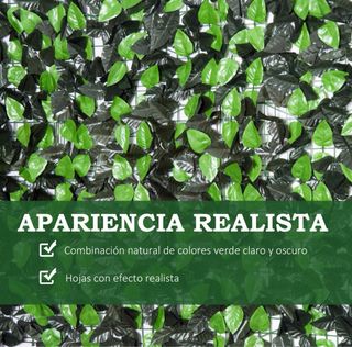 Seto artificial 3x1m 