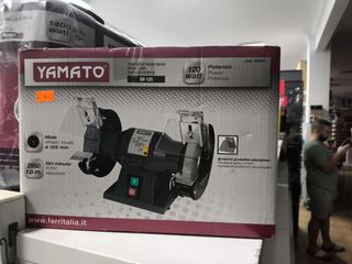 Amoladora Yamato SB 125 - 120W