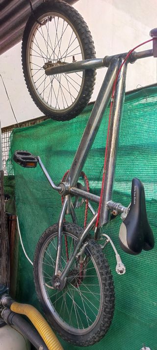 Bicicleta BMX Clásica
