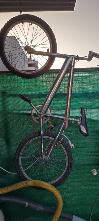 Bicicleta BMX Clásica