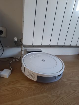 Robot aspiradora Rumba