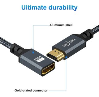 Cable extensor HDMI 4k