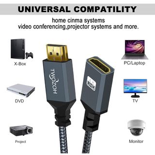Cable extensor HDMI 4k