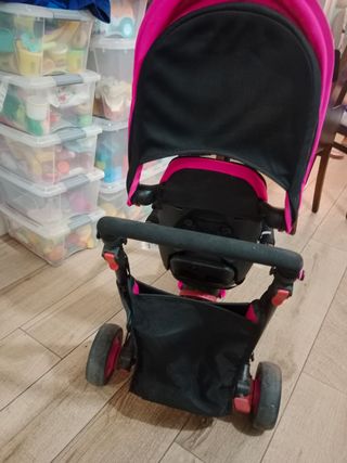 Triciclo smartrike 6 en 1 SIR3 Plus