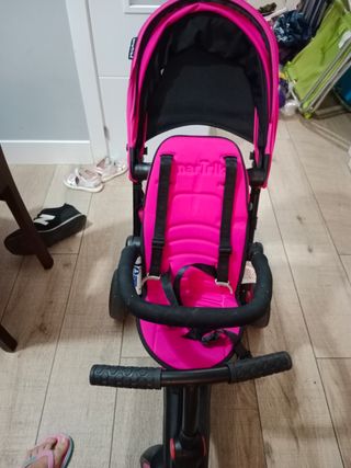 Triciclo smartrike 6 en 1 SIR3 Plus