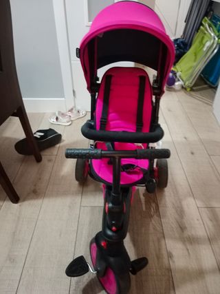 Triciclo smartrike 6 en 1 SIR3 Plus