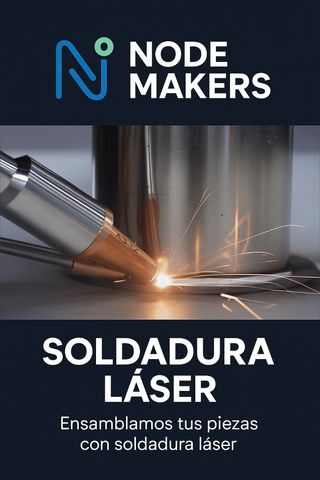 Soldadura laser en Tudela
