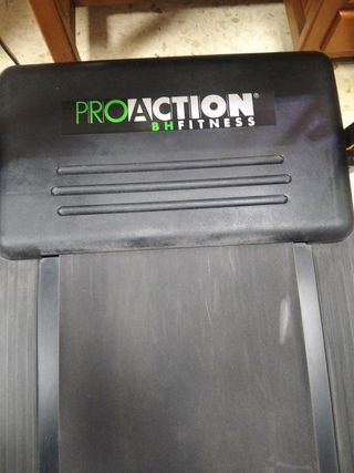 Cinta correr Proaction - usada