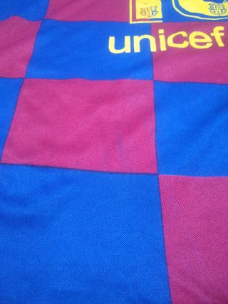 Camiseta FC Barcelona niño