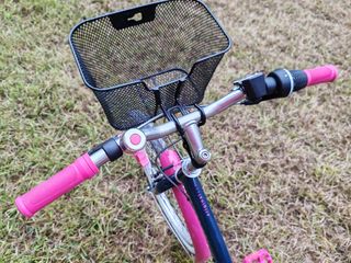 Bicicleta BTWIN 24'' rosa 9-12 años