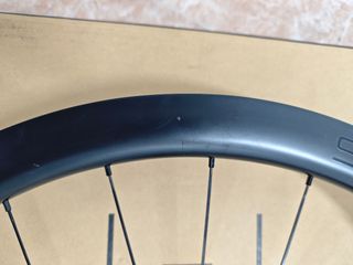 Ruedas carretera carbono SLR 1