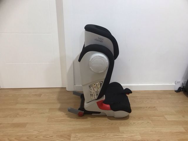 Britax Römer  Kidfix II XP silla coche 15-36kg