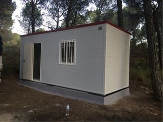 Caseta jardín - Nueva