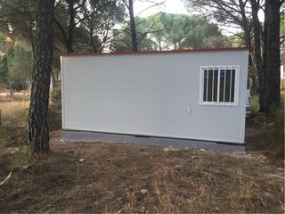 Caseta jardín - Nueva