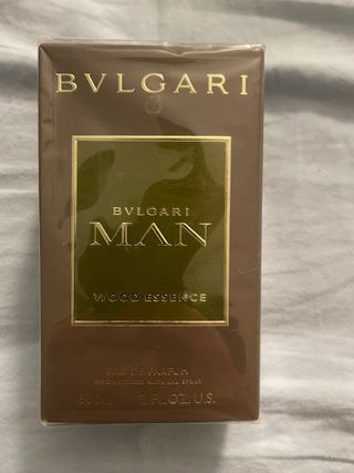 Bvlgari Man Wood Essence Eau de Parfum