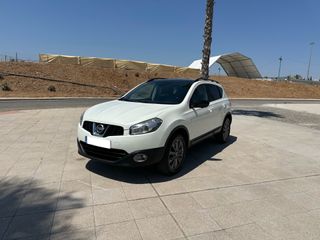 Nissan Qashqai 2013 1.5 dci tekna sport
