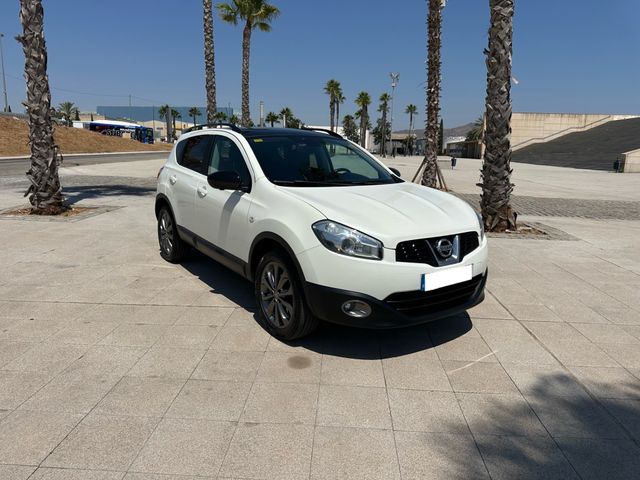 Nissan Qashqai 2013 1.5 dci tekna sport
