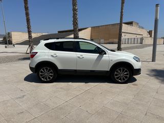 Nissan Qashqai 2013 1.5 dci tekna sport