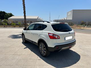 Nissan Qashqai 2013 1.5 dci tekna sport