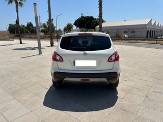 Nissan Qashqai 2013 1.5 dci tekna sport
