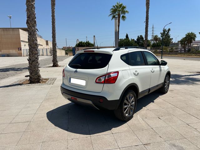 Nissan Qashqai 2013 1.5 dci tekna sport