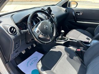 Nissan Qashqai 2013 1.5 dci tekna sport