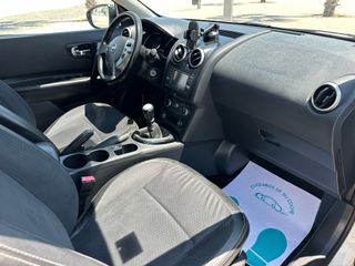 Nissan Qashqai 2013 1.5 dci tekna sport