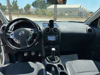 Nissan Qashqai 2013 1.5 dci tekna sport