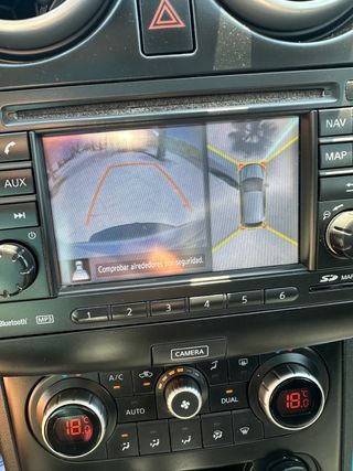 Nissan Qashqai 2013 1.5 dci tekna sport