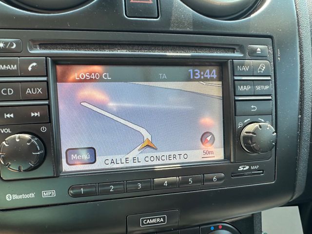 Nissan Qashqai 2013 1.5 dci tekna sport