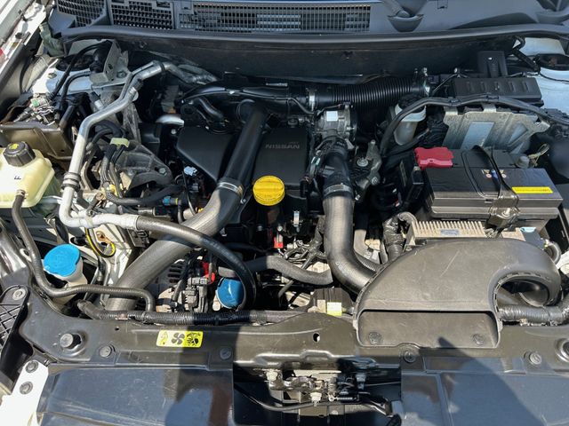 Nissan Qashqai 2013 1.5 dci tekna sport